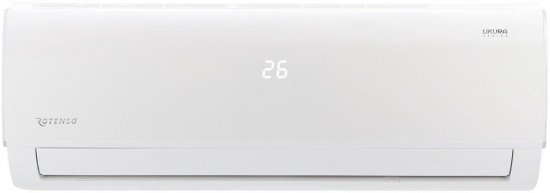 Klimatyzator pokojowy Rotenso Ukura z WiFi U35Xi (jednostka wewnętrzna)