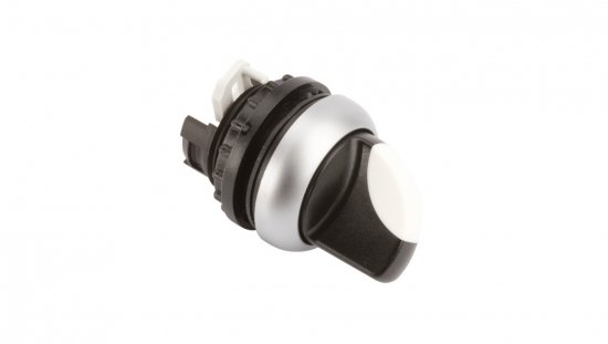 Napęd przełącznika 4 położeniowy czarny bez samopowrotu M22-WRK4 279431