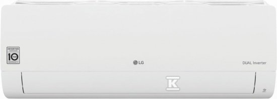 Klimatyzator 6,6 kW ścienny split multisplit jednostka wewnętrzna STANDARD2 Dual INVERTER LG