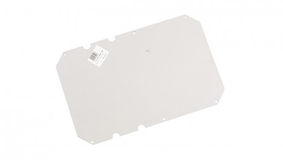 Płyta montażowa 415x265mm tworzywo Mi MP 3 HPL2000018