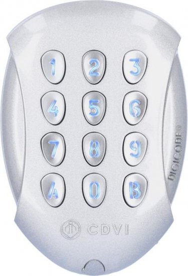 Klawiatura z Bluetooth CDVI GALEO