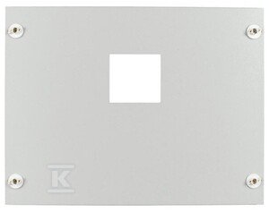 BPZ-NZM2-600-MV-PŁYTY MONTAŻOWE DO NZM