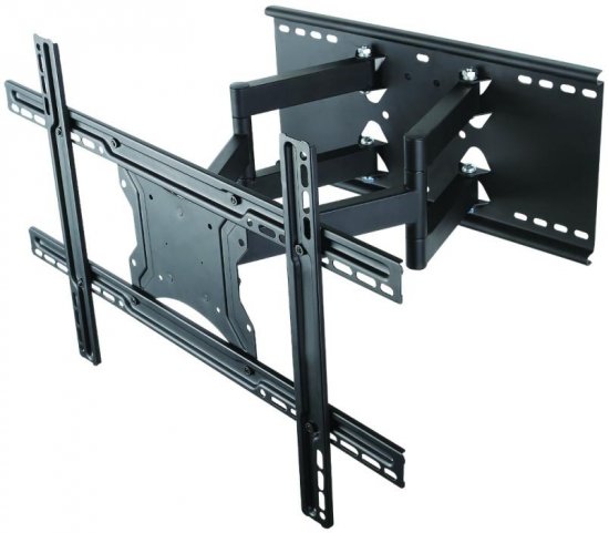 UCHWYT DO TV LED/LCD AR-87 ART 40-80  60KG reg. pion/poziom 46cm