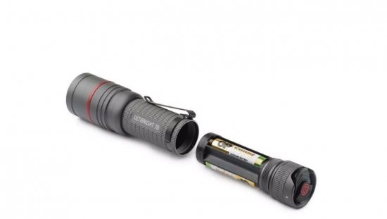 Latarka metalowa CREE LED Ultibright 70 340lm 3xAAA P3170