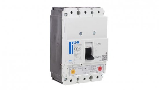 Wyłącznik silnikowy 3P 55kW 80-100A NZMB1-M100 265714