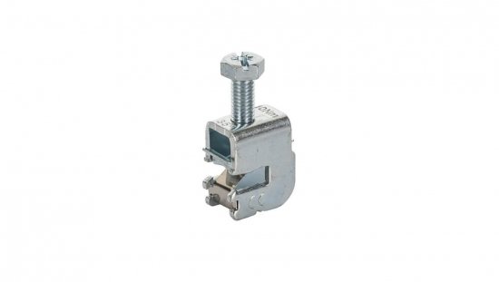 Zacisk dla szyny 10 mm / 4-35 mm2, ZS 35 S-10 metaliczny 84391000
