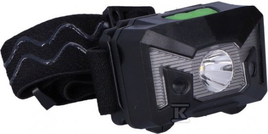 LATARKA NA KASK HUPFLASH125+