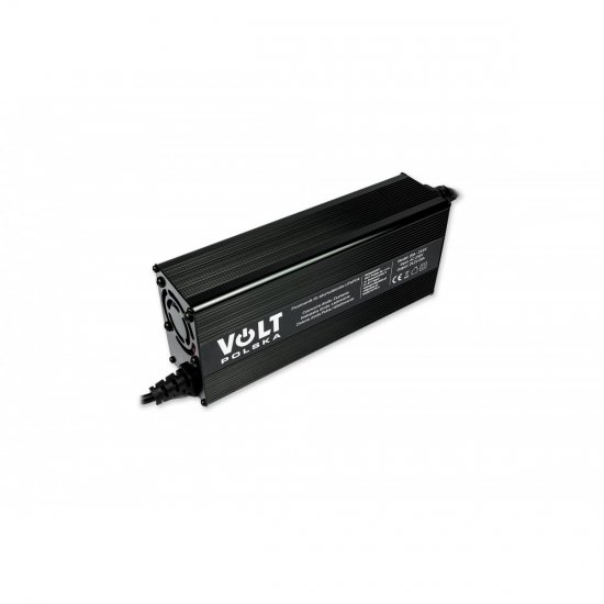 Prostownik do akumulatorów LiFePO4 24V 20A