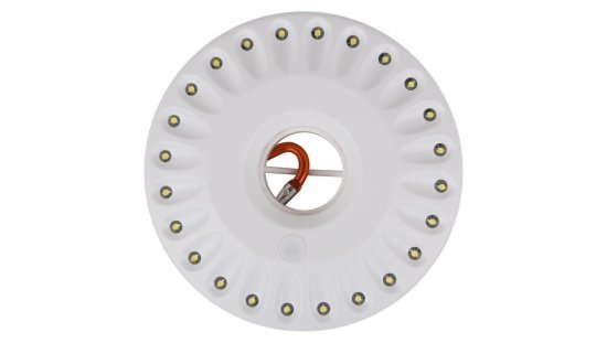 Latarka LED bateryjna kempingowa sufitowa CAMP CEIL BTRY 120lm 3xAA IP20 4099854175664