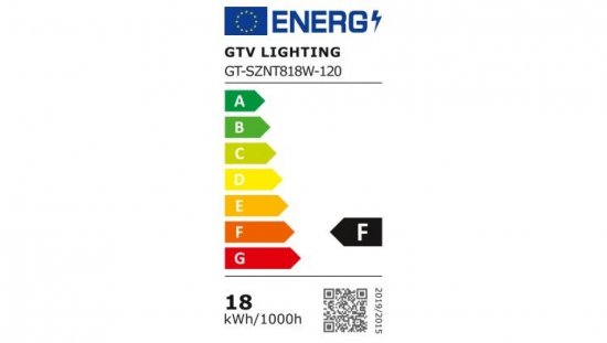 Świetlówka LED T8-J 17,5W 1800lm 4000K 120cm GT-SZNT818W-120