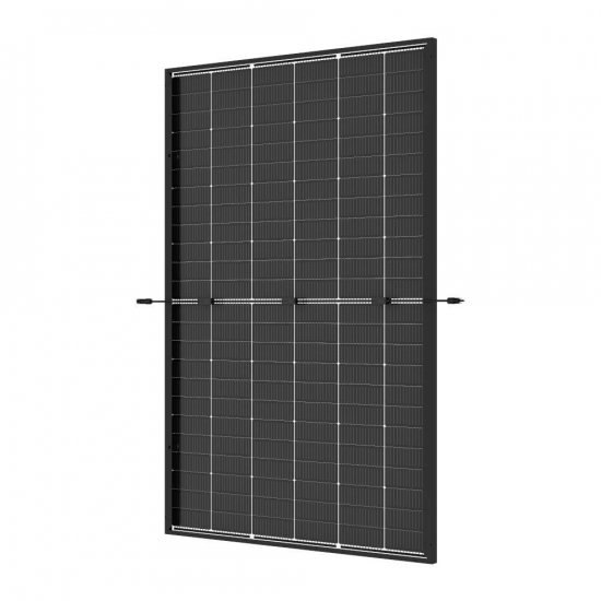 Moduł fotowoltaiczny 440 W Vertex S+ N-Type Bifacial Black Frame 30 mm Trina