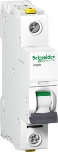 Wyłącznik nadprądowy iC60N-B6-1 B 6A 1-biegunowy A9F03106