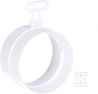 ŁĄCZNIK KANAŁU OKRĄGŁEGO (FI100)
