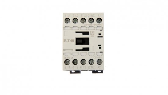 Stycznik mocy 12A 3P 230V AC 0Z 1R DILM12-01(230V50HZ,240V60HZ) 276865