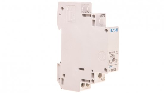 Lampka modułowa czerwona z funkcją migania 110-240V AC/DC Z-BEL/R230 284929