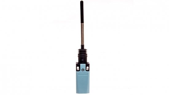Wyłącznik krańcowy 1Z 1R migowe tworzywo 31mm pręt sprężysty tworzywo 143mm do -40 st. C IP67 3SE5232-0HR01