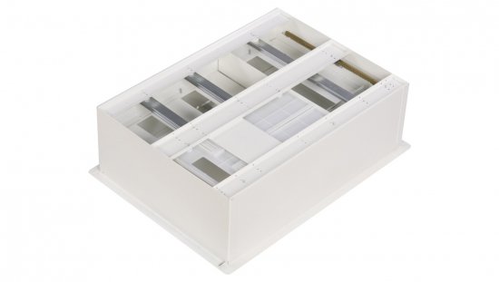 Szafka licznikowa podtynkowa 1-licznikowa 3-fazowy 36 modułów IP30 RW-36-P Z/O