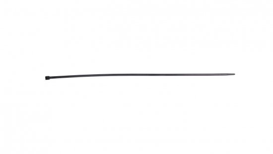 Opaska kablowa 390x4,8 czarna UV BMN3948 / 5318 /100szt./