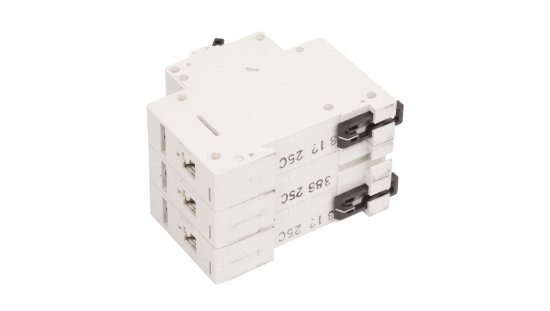 Wyłącznik nadprądowy 3P C 25A 15kA AC FAZ C25/3 278875
