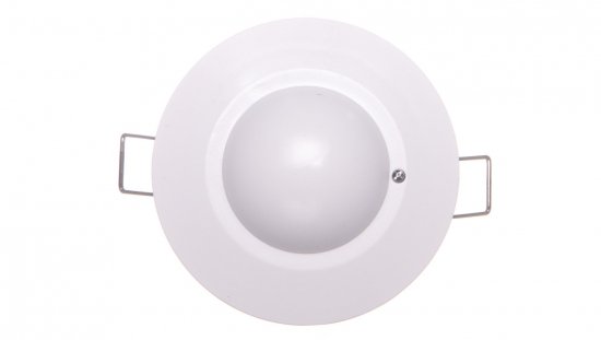 Czujnik ruchu mikrofalowy do sufitów podwieszanych, 5.8GHz 1200W 360 stopni 3-2000lx biały OR-CR-218