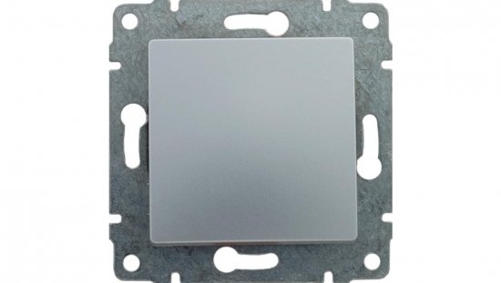 VENA Łącznik pojedynczy aluminium 514011