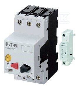 ZEST EATON PKZM01-2,5-EA&U-PKZ0(230V)