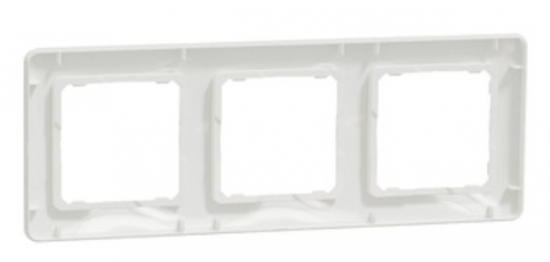 Schneider Electric, Sedna Design, Ramka 3-krotna, biała, SDD311803