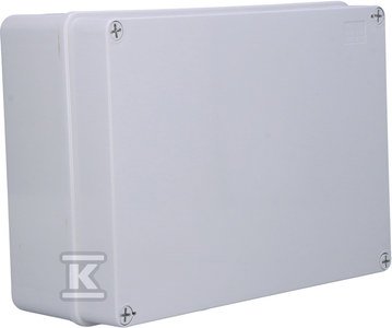 PUSZ.N/T FG 300X220X120 B.D.IP56 ONNLINE