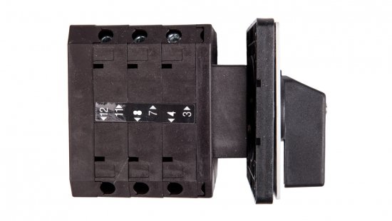 Łącznik krzywkowy 1-0-2 3P 63A do wbudowania T5B-3-8212/E 092386