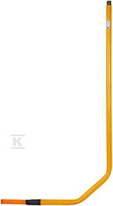 Podejście stalowe 32 gwint 1 , 1500x1500 PE100RC, preizolowane 05-10-0032-45