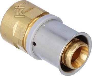 ZŁĄCZKA PRESS Z GW 26X3 G3/4
