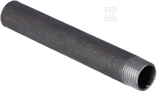SZTUCER CZARNY G/J 1/2  L=140