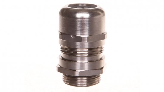 Dławnica kablowa mosiężna EMC M25 IP68 HELUTOP MS-EP4 M25x1,5 905185