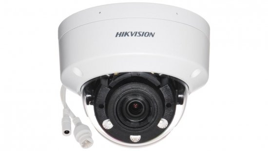 KAMERA WANDALOODPORNA IP DS-2CD1723G2-LIZU(2.8-12MM)PL Smart Hybrid Light - 1080p Hikvision