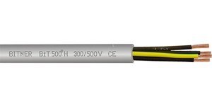 Przewód sterowniczy BiT 500 H 7x1,0 H50058