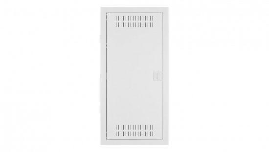 Rozdzielnica modułowa multimedialna MSF RP 4x12 podtynkowa IK05 IP30 białe 2014-00
