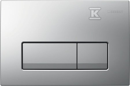 PRZYCISK DELTA50 PRZEDNI CHROM-MAT 51