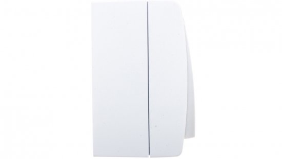 MADERA Łącznik hermetyczny schodowy IP44 biały ŁNH-3N/00