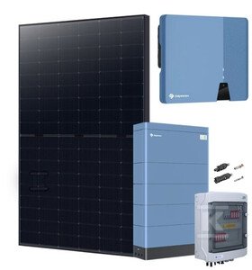 ZESTAW PV Z MAGAZYNEM 8KWP SOLP&JAS