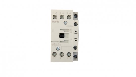 Stycznik mocy 32A 3P 24V AC 1Z 0R DILM32-10(24V50/60HZ) 277264