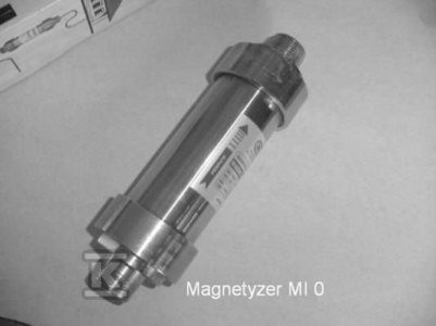 MAGNETYZER MI-0 11/4  GZ  DN32