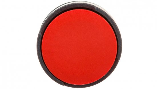 Przycisk sterowniczy 16mm 1Z/1R z samopowrotem czerwony IP65 XB6AA45B