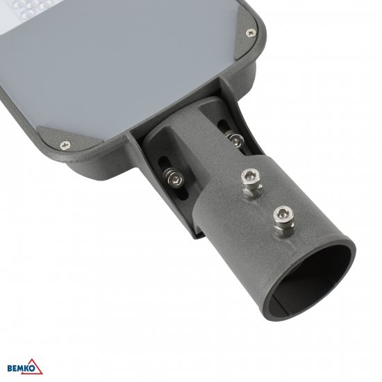 OPRAWA ULICZNA LED JAGER 100W 3000K 13000lm IP66 SZARA