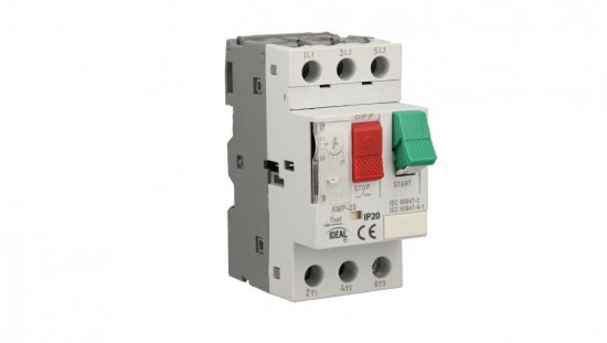 Wyłącznik silnikowy 3P 17-23A 327A KMP-23,0 24072