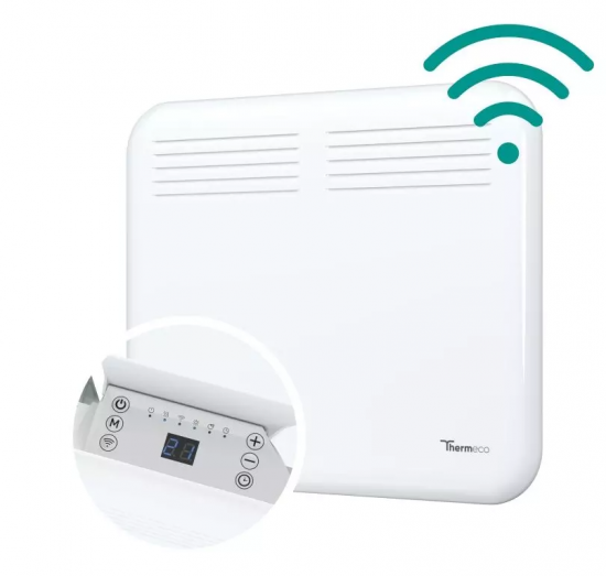 Grzejnik elektryczny konwektorowy Simpla 20 + z programem i modułem WIFI 2000W