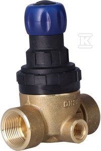 REDUKTOR CIŚN 312 COMPACT DN20,G 3/4