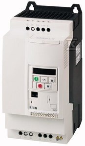 Falownik DC1-34018FB-A20CE1 7,5kW 3-fazowy 400V z filtrem RFI z modułem hamującym z wbudowanym wyświetlaczem LED 185761
