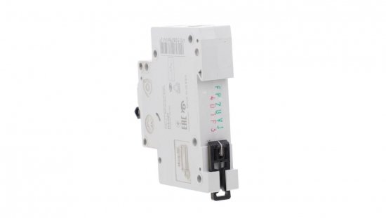 Wyłącznik nadprądowy 1P D 4A 6kA AC PL6-D4/1 286541