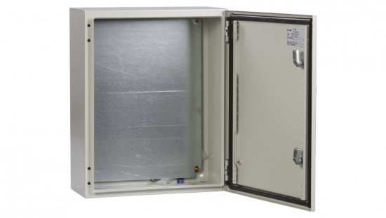 Obudowa CS 500x400x200mm IP66 z płytą montażową CS-54/200 111689