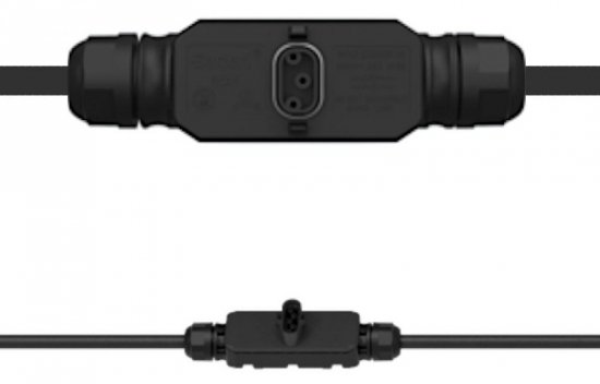 HOYMILES S-Konektor AC do 1-fazowy mikrofalownik z kablem 2mb. (10AWG)